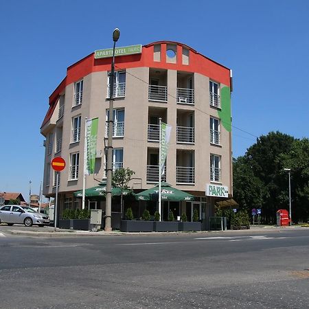 Aparthotel Park Brcko Bagian luar foto