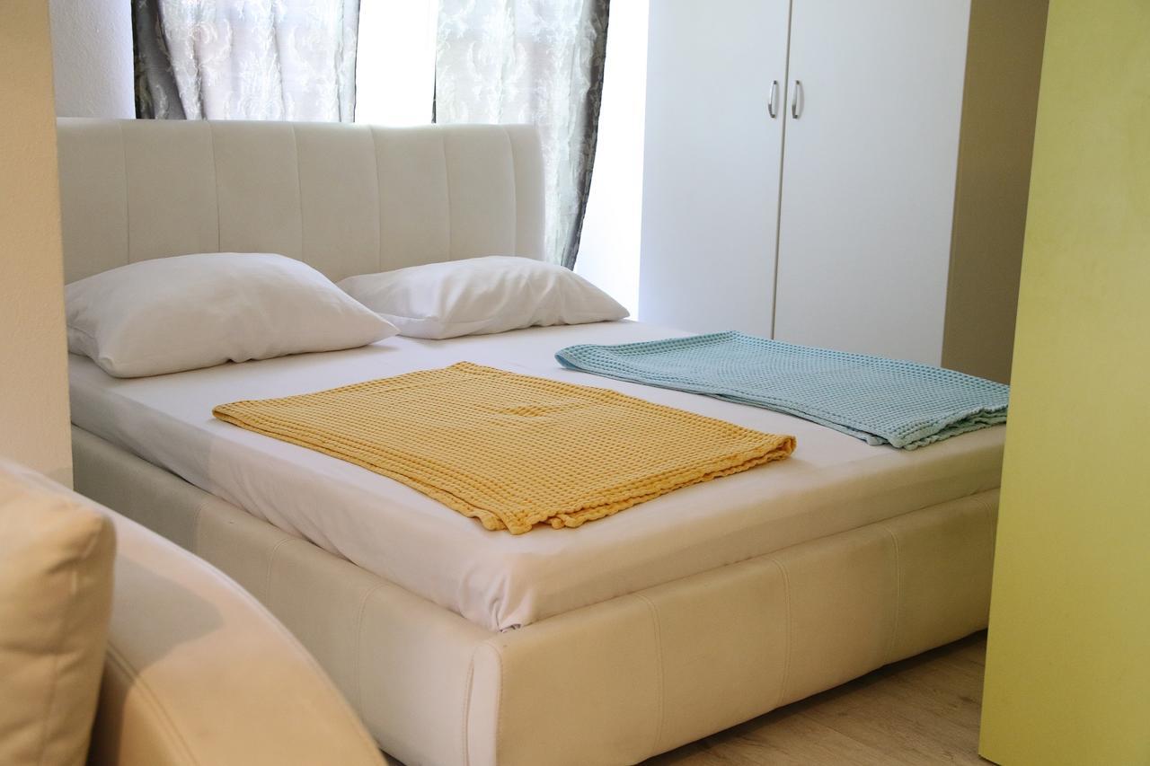 Aparthotel Park Brcko Bagian luar foto