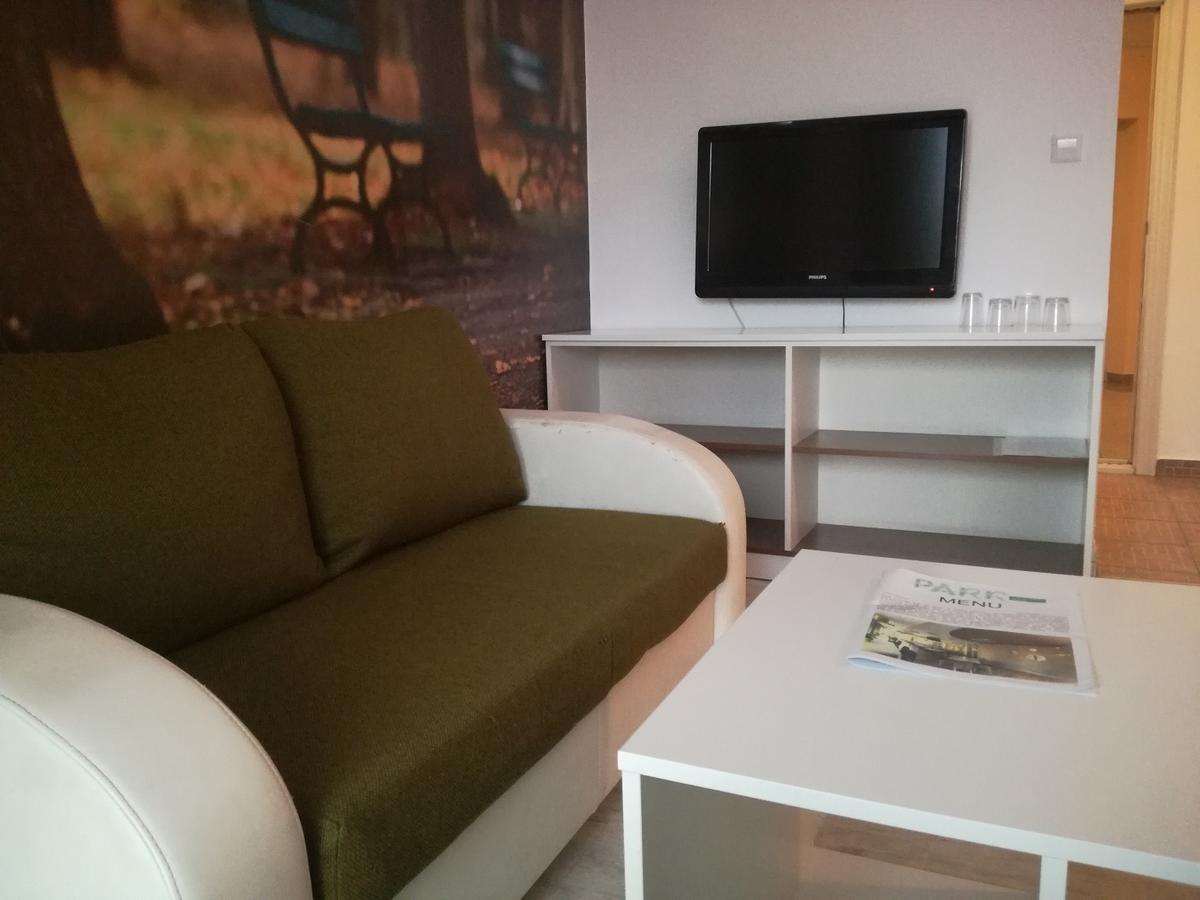 Aparthotel Park Brcko Bagian luar foto