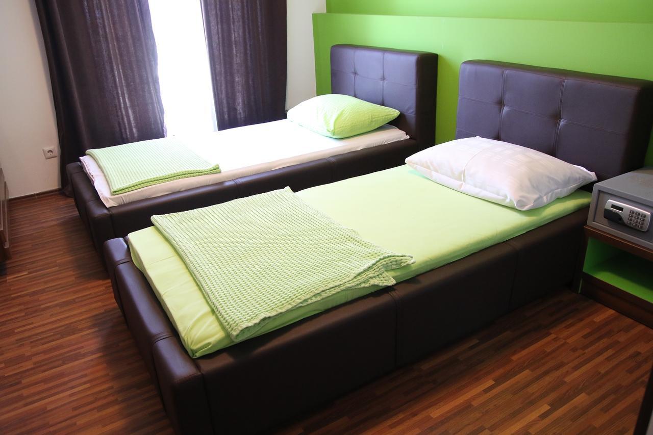 Aparthotel Park Brcko Bagian luar foto