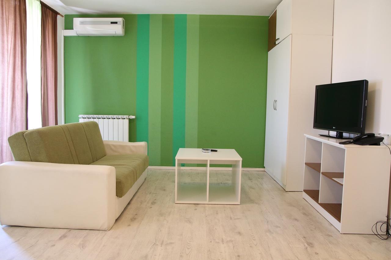 Aparthotel Park Brcko Bagian luar foto