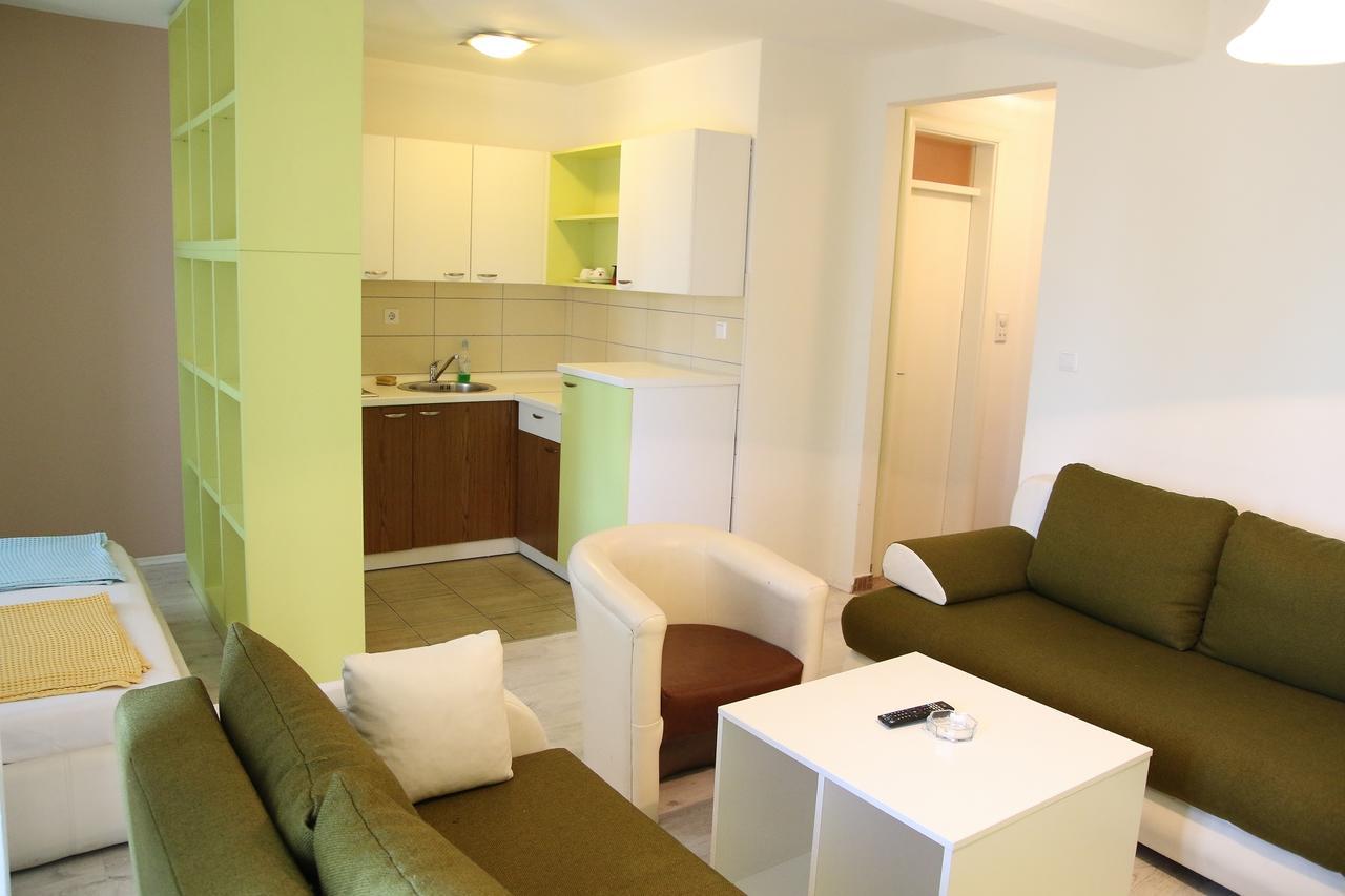 Aparthotel Park Brcko Bagian luar foto