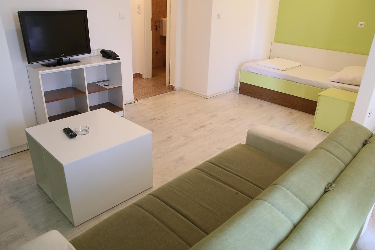 Aparthotel Park Brcko Bagian luar foto