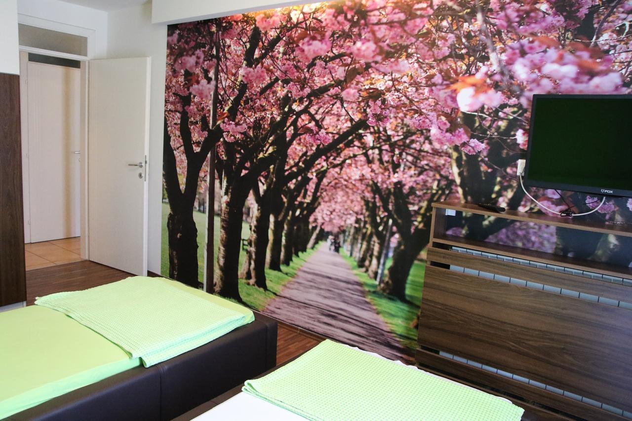 Aparthotel Park Brcko Bagian luar foto