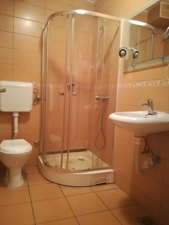 Aparthotel Park Brcko Bagian luar foto
