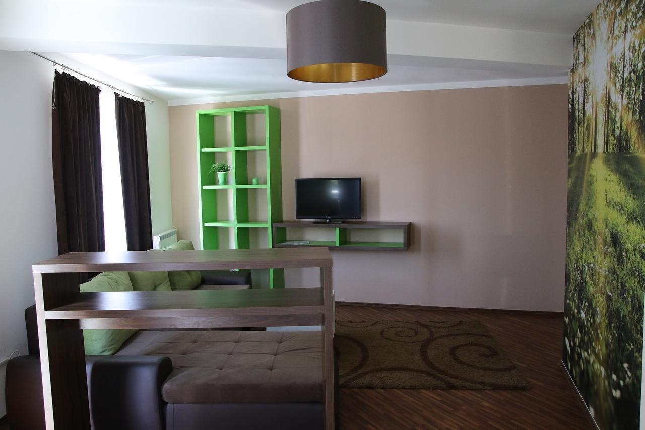 Aparthotel Park Brcko Bagian luar foto