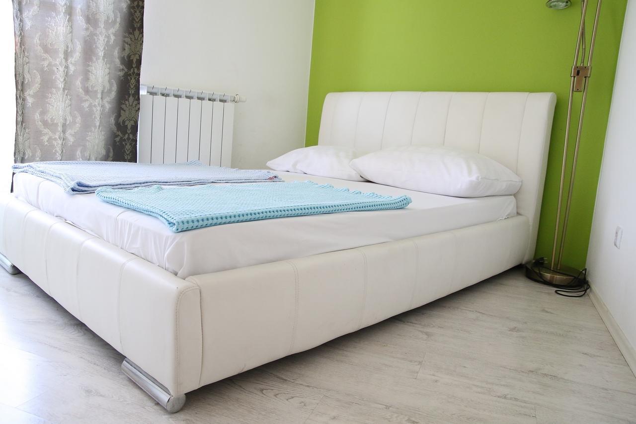 Aparthotel Park Brcko Bagian luar foto