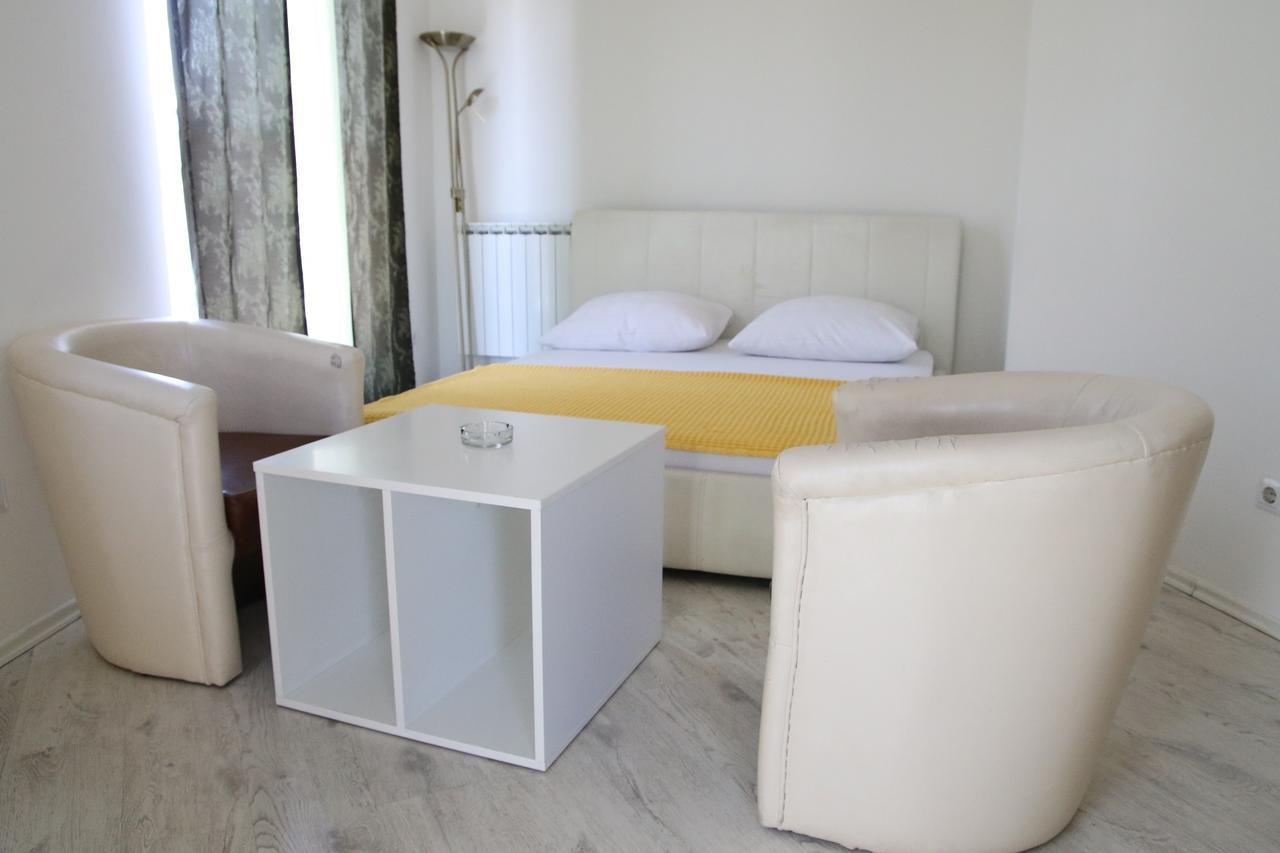 Aparthotel Park Brcko Bagian luar foto