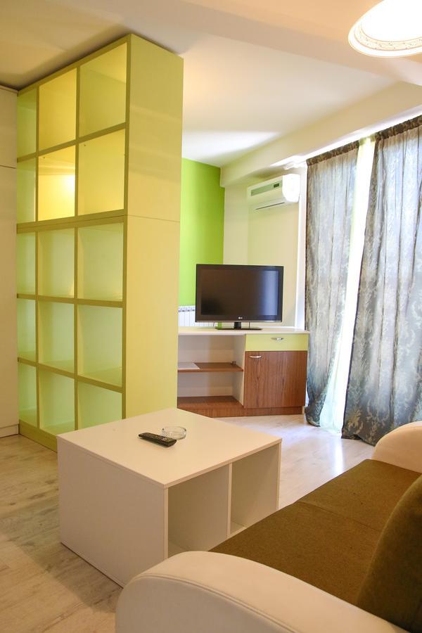 Aparthotel Park Brcko Bagian luar foto
