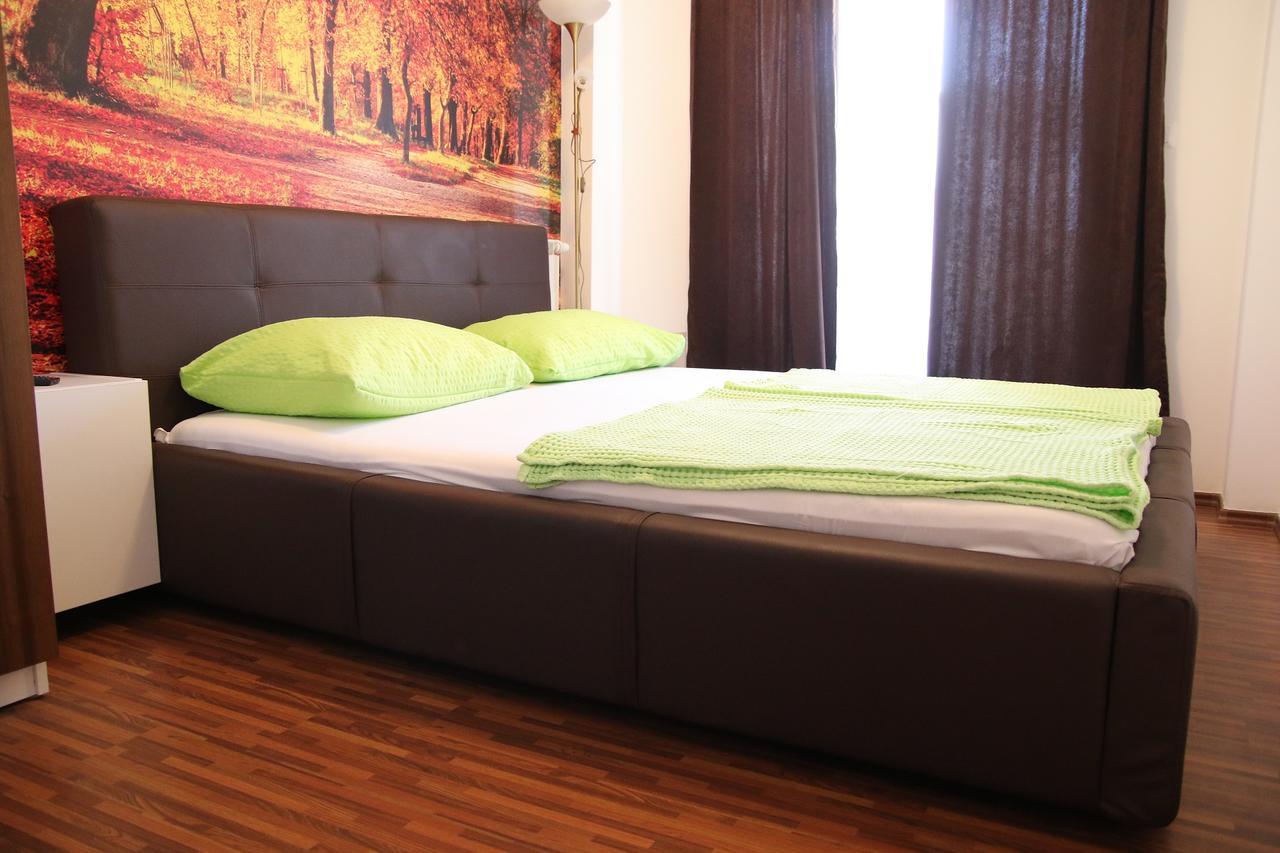 Aparthotel Park Brcko Bagian luar foto