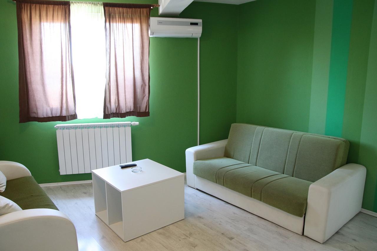 Aparthotel Park Brcko Bagian luar foto