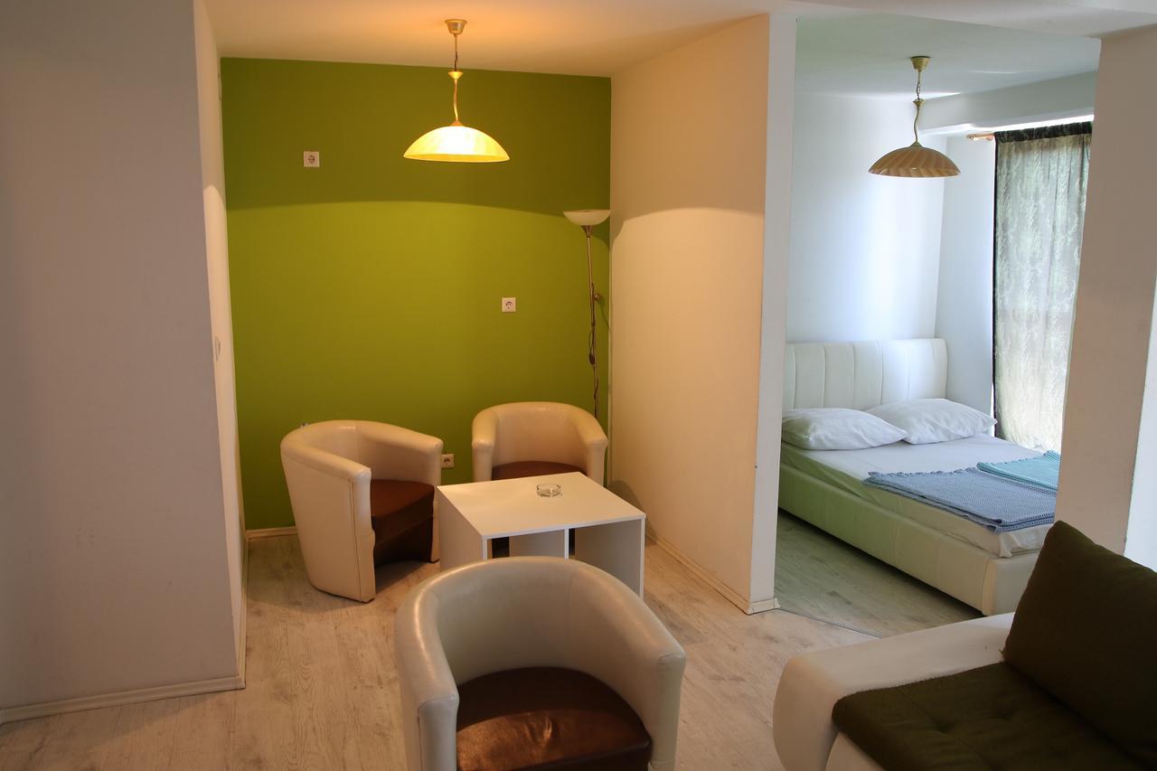 Aparthotel Park Brcko Bagian luar foto