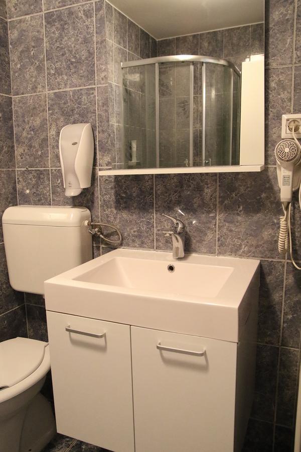 Aparthotel Park Brcko Bagian luar foto